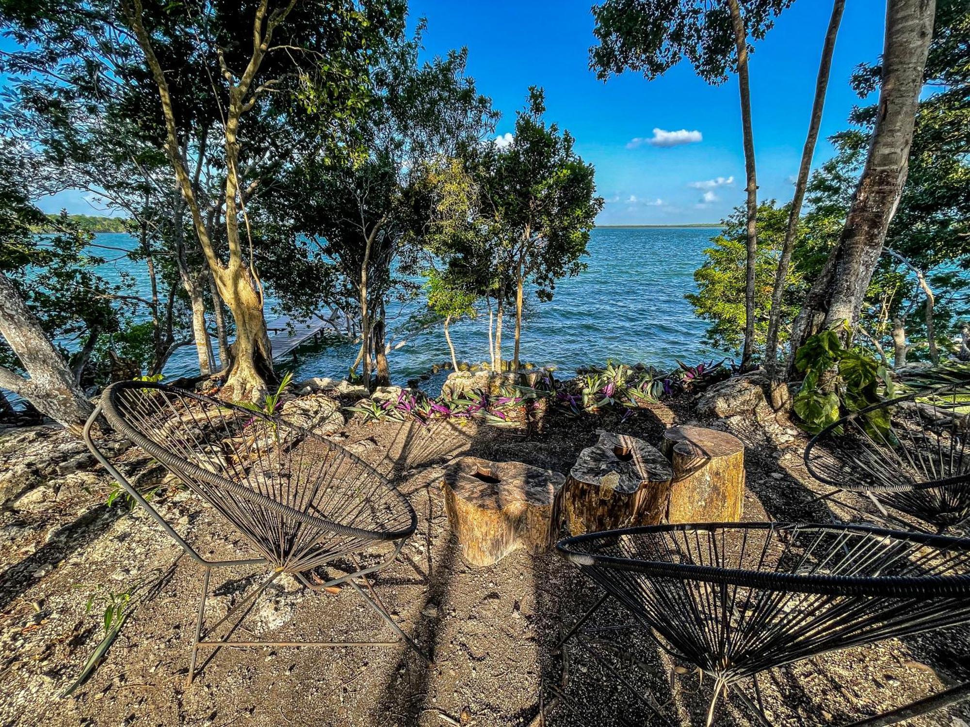 Bufo Alvarius Sanctuary Bacalar Buenavista  Exterior foto